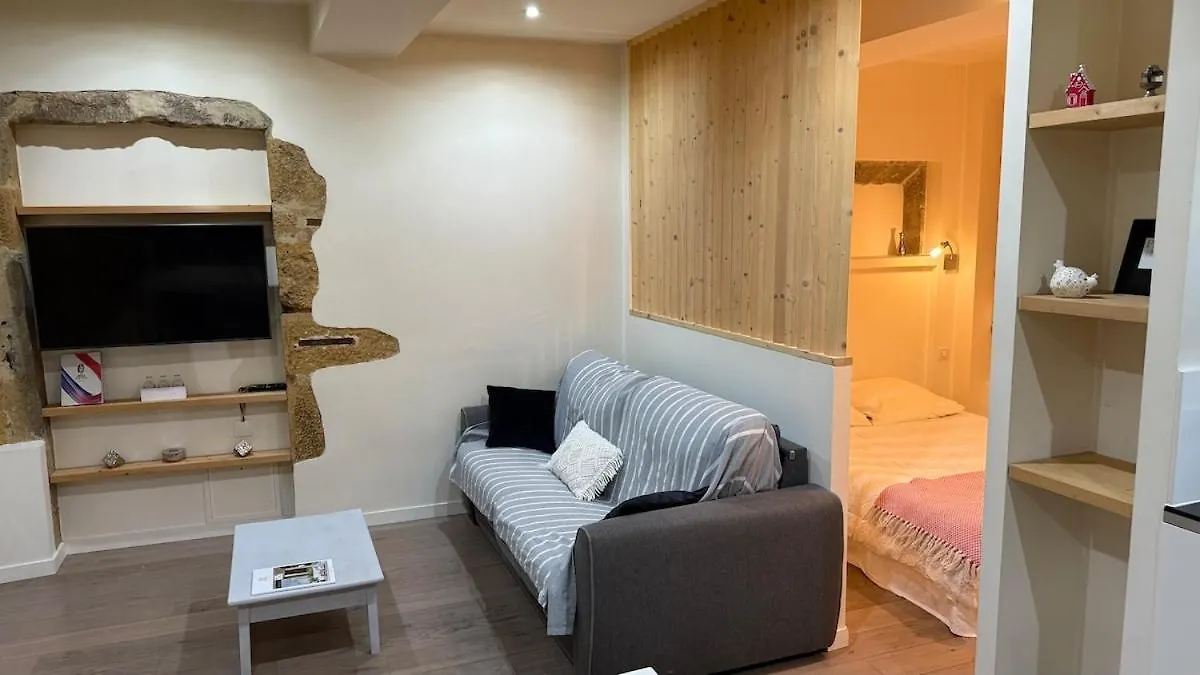 Apartament Le Cocon De Cordeliers Lyon Francja