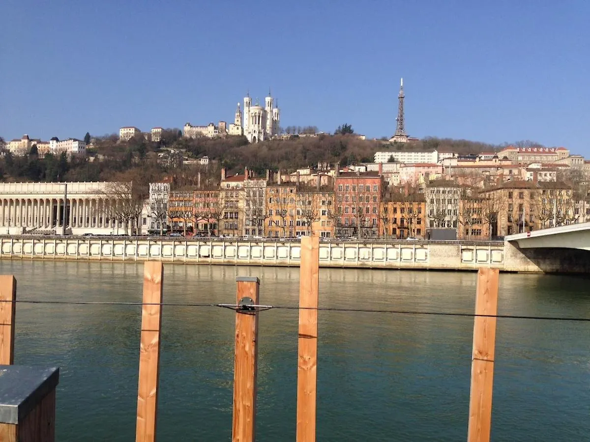 Apartament Le Cocon De Cordeliers Lyon Francja