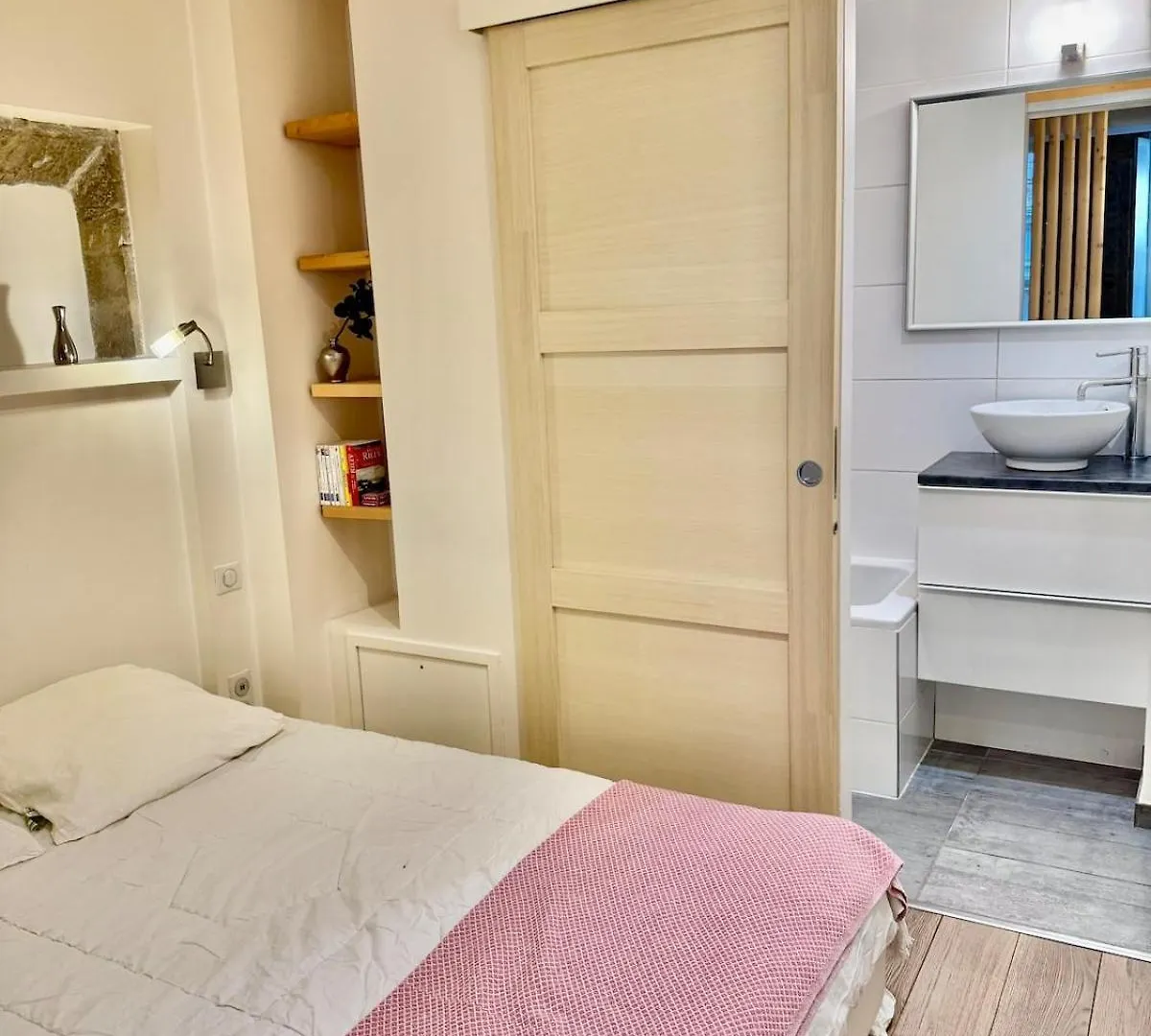 Apartament Le Cocon De Cordeliers Lyon