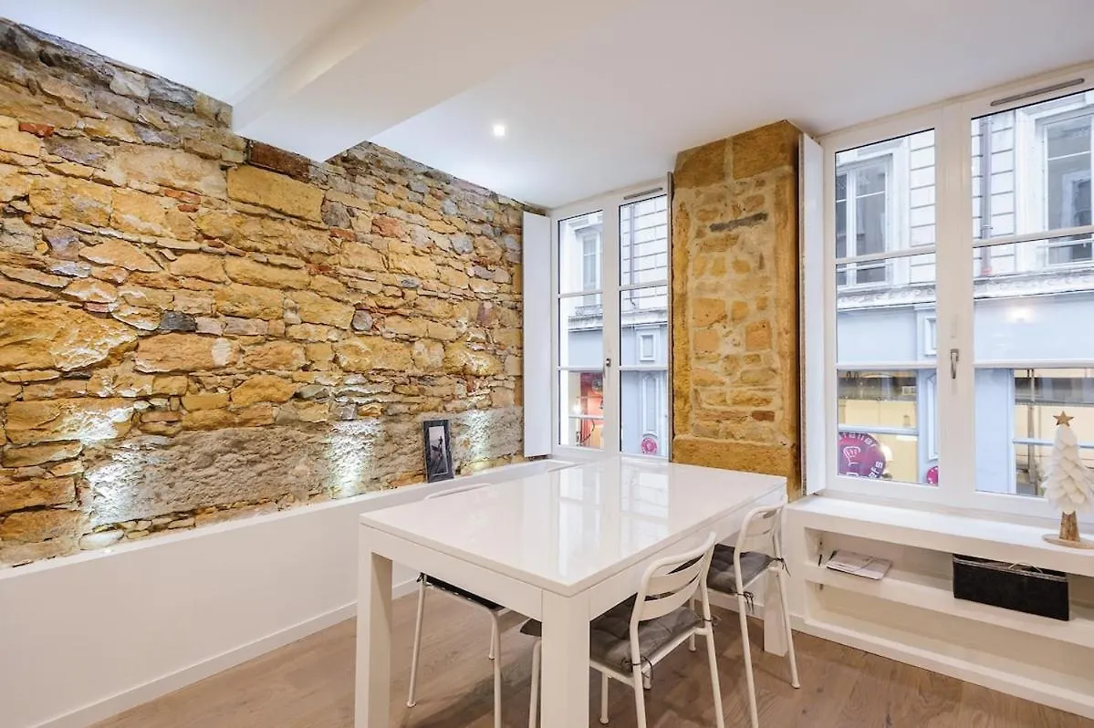 Apartament Le Cocon De Cordeliers Lyon