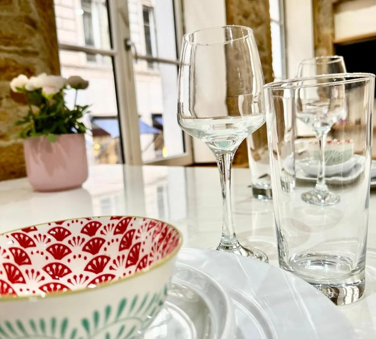 Apartament Le Cocon De Cordeliers Lyon