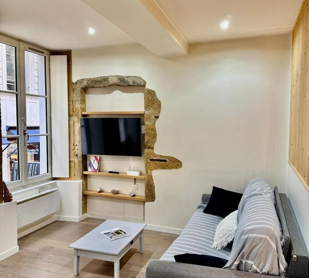 Apartament Le Cocon De Cordeliers Lyon